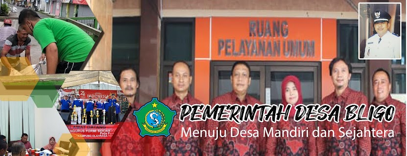 PELAYANAN PRIMA DESA BLIGO